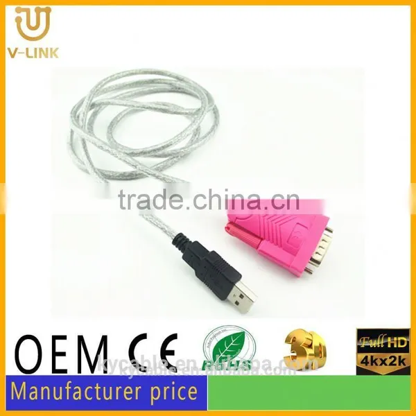 Wholesale Usb Rs232 to Rj45 Cable for Computer photo-4