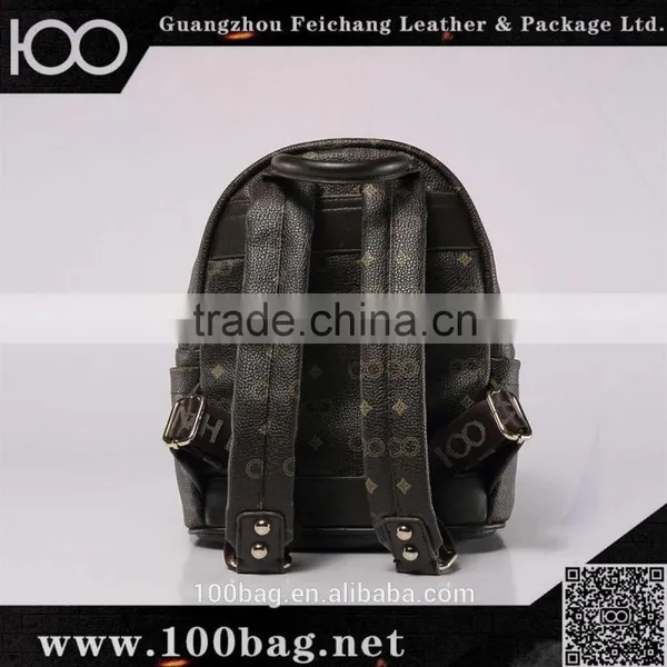 Wholesale Cheaper Idea Laptop Bag Felt Cloth School Bag College Backpack photo-5