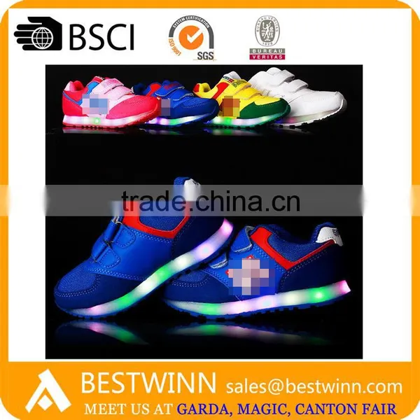 2016 Led Sneakers photo-6