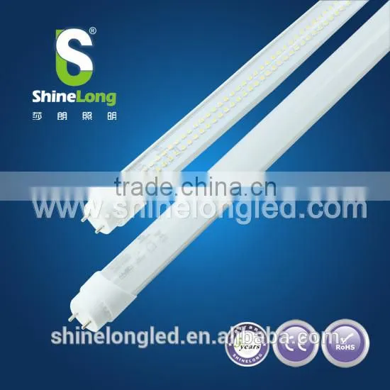 High luminance & energy saving 1.5M-22W T8 tuv led tube