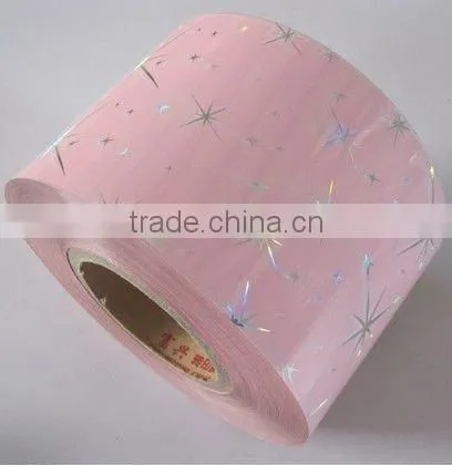 Heat Stamping Foil for Pvc Ceiling 18 Micron