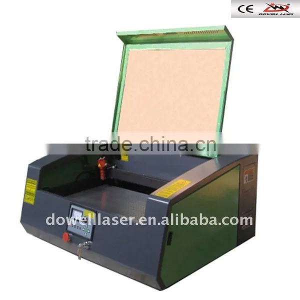 DW 5030 laser cutting machine