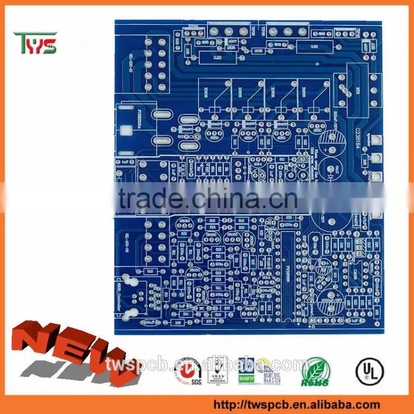 TWS - Rigid PCB and Pcb Manufacturer in China