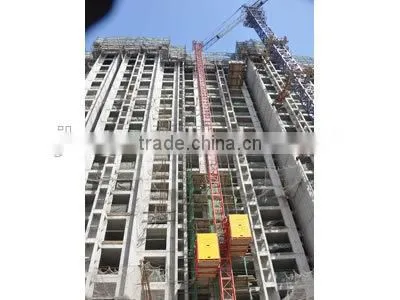 Safety Material Elevator/building Construction Hoist/construction Elevator photo-3