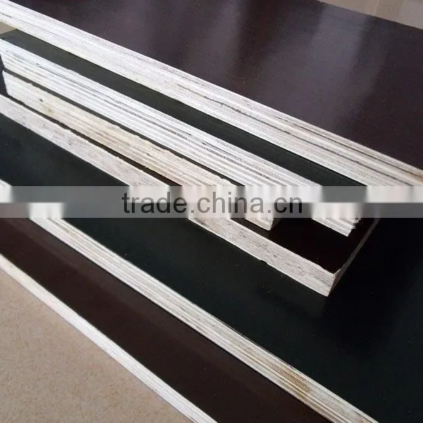 Qingdao 15mm Film Faced Plywood for Construction photo-2