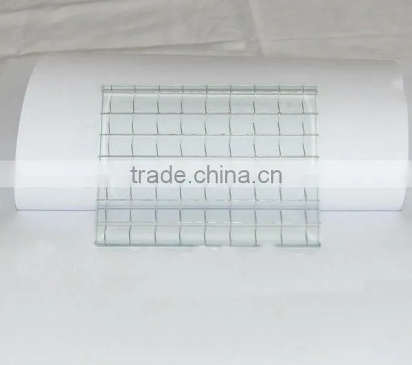 6-8mm Clear and Color Wired Glass photo-5