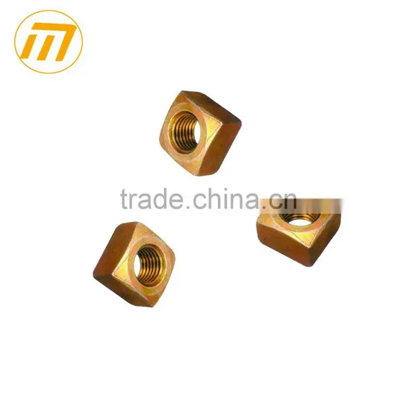Precision Stainless Steel Square Nut photo-6