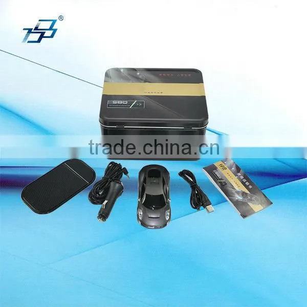 GPS Fix Camera/ Radar Detector Mobile Camera(GR S80) photo-2