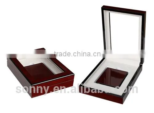 Wholesale Custom Jewelry Box Packaging photo-3