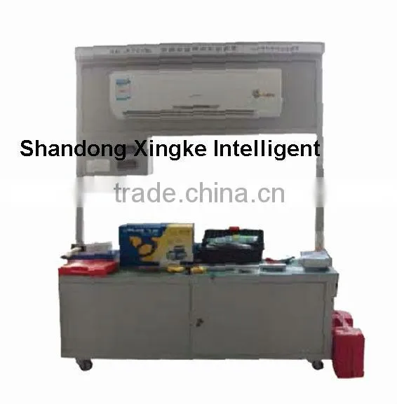 Training Equipment, XK-KT01 Air Conditioning Installation Debugging Training Kits