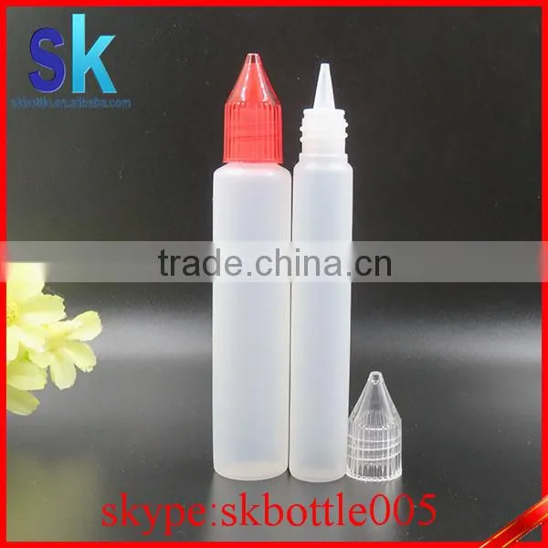 Best Quality 15ml E-liquid Unicorn Bottle With Screw Cap photo-5