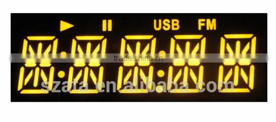 Custom 5 Digit Alphanumeric 16 Segment Led Display photo-2