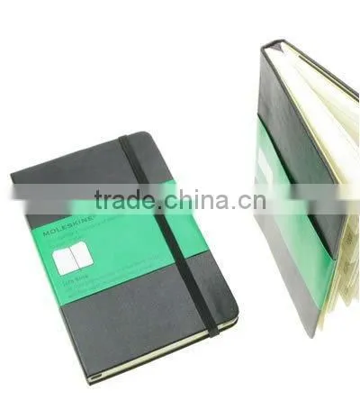 Classic Black INFO Notebook