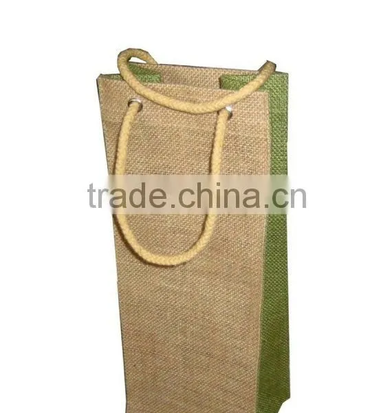 Bottle Cotton Bag photo-3