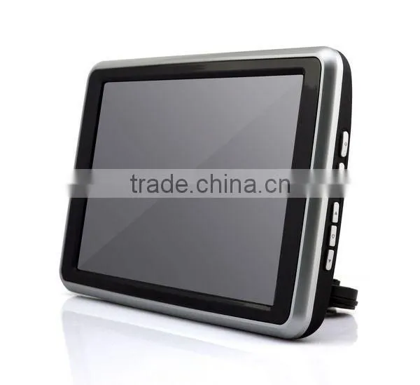 Easy Installation Hanging Headrest Monitor Support DVD/WIFI/USB/SD Card photo-2