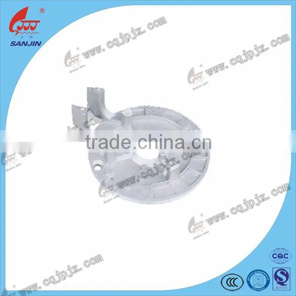 Scooter Parts Rear Brake Cover for Motorcycle CG125 CG150 CG200