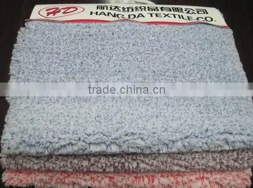 Woven Polyester Paint Fabric With Blue&white Dot 1350g/m-18mm