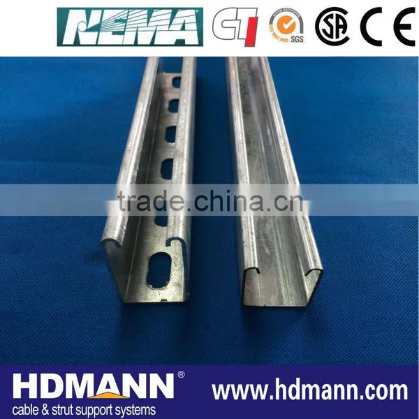 Hdg Strut Channel .NEMA ISO UL CE Tested.top Quality photo-6