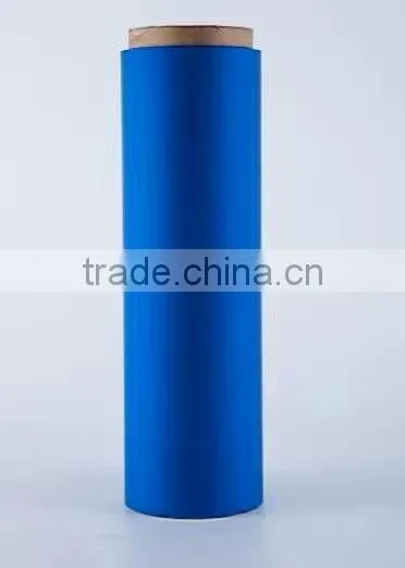 Printable Colorful Velvet Soft Touch Thermal Lamination Bopp Film photo-5
