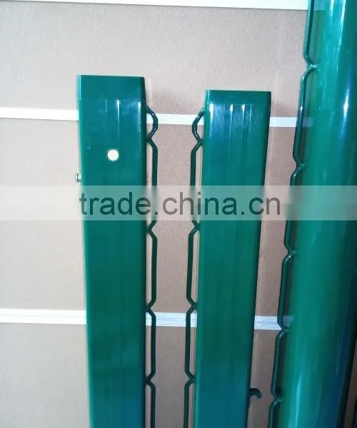 Aluminum Floor Fixed Tennis Column(Square) photo-2