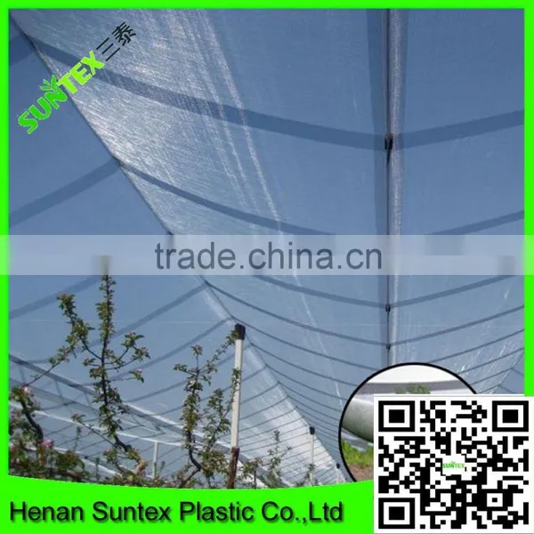 Anti Hail Vegetable Nursery Sun Shade Net /plastic Greenhouse Shade Net With Favorable Price photo-4