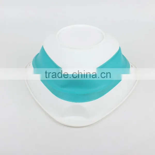 Factory Directly Supply Custom Design Food Grade Plastic Collapsible Strainer photo-6