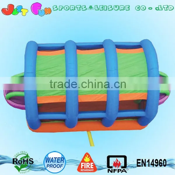 2 in 1 Inflatable Basketball Shoot Sport Games Combo for Sale photo-2