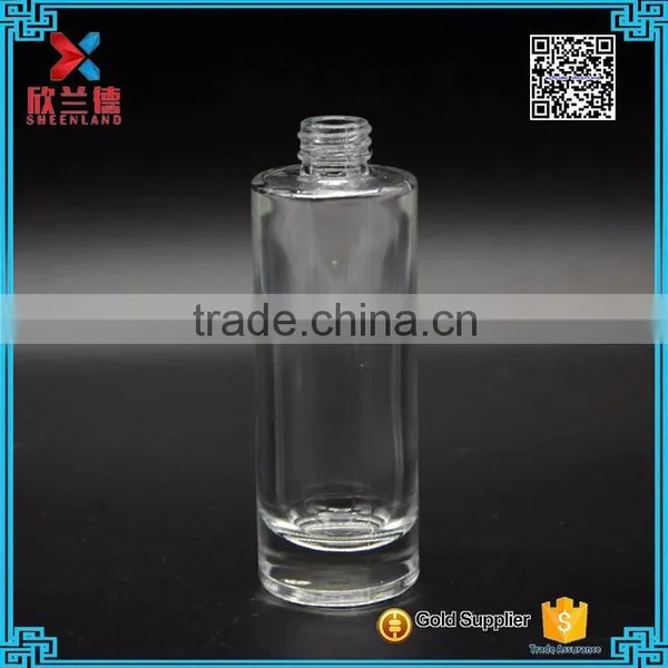 Popular Customized 35ml Perfume Glass Bottle With Sprayer Supplier's Choice photo-2