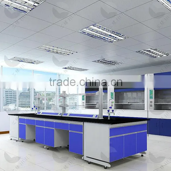 Chemistry Experiment Lab Sink Table photo-2