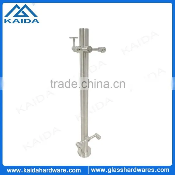 High Quality Adjustable Stainless Steel Balustrade for Stair Railing System