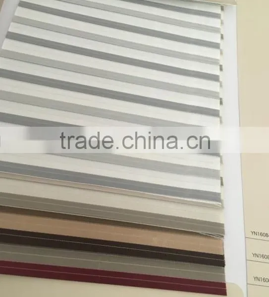 European Style NEW DESIGN FOLDED ROLLER AND CURTAIN BLINDS FABRIC photo-4