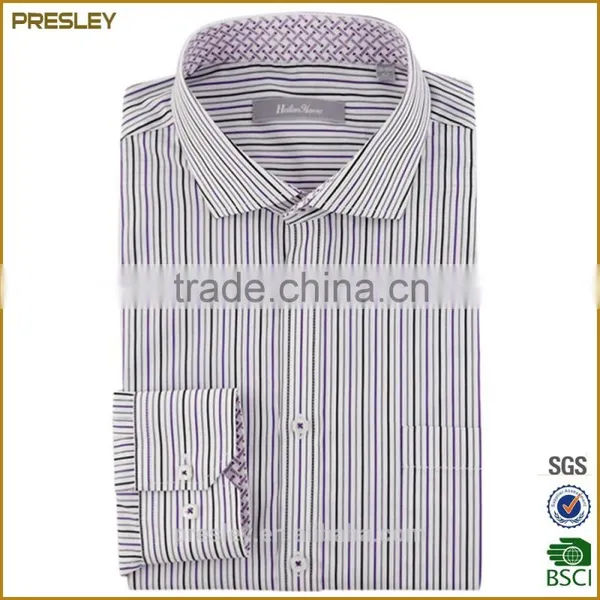 Wholesale Popular High Quality Comfort Long Sleeve Cotton Mix Size Men Zero Shirts photo-6