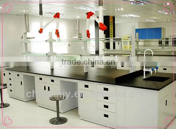 Sink Table Steel Lab Furniture ( ISO, Factory for 17 Years) photo-4