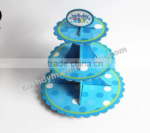 Acrylic Cupcake Stand photo-5