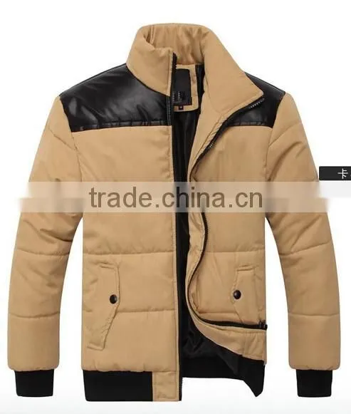 European and American High Quality Latest Fashion Men's Winter Clothes photo-4