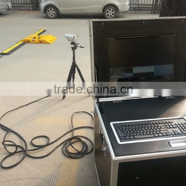 Under Vehicle Inspection System With Vehicle Number Recognition photo-3