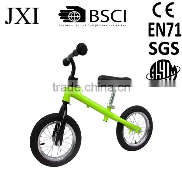 Colorful Kids-like Carbon Bike Frames Aluminum Balance Bike