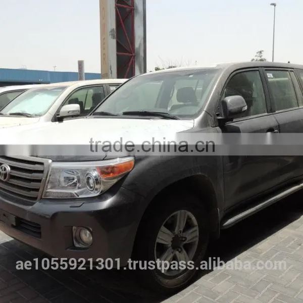 Toyota Land Cruiser V8 Turbo VX, Diesel