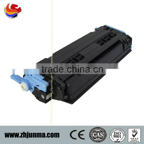 124A Toner Cartridge for HP Q6000A-Q6003A for Used in HP Color Laser Jet 1600 photo-6