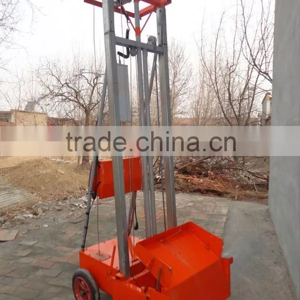 China Automatic Wall Plastering Machine Price photo-6