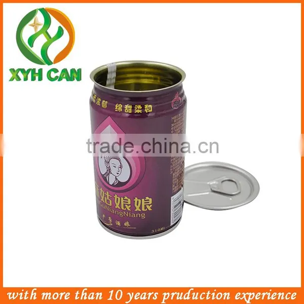 Coffee vintage coffee tin can container 1 lb pound