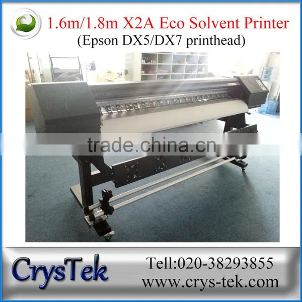 1.8m Sublimation Digital Printer photo-3