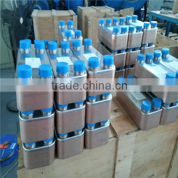 Hydraulic Oil Cooler for Excavator photo-3