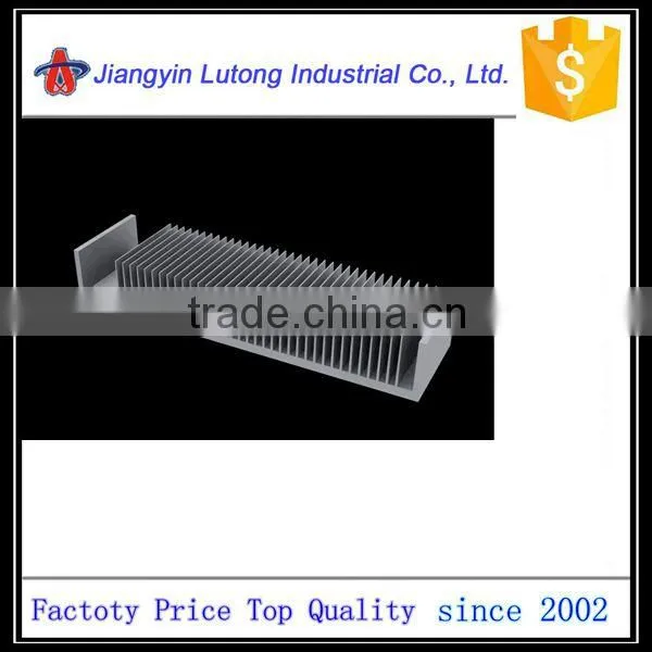 Aluminum Extrusion Heat Sink