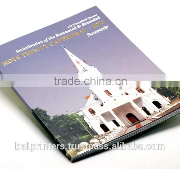 Brochure Printing From India