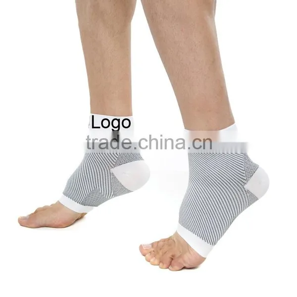 FDA Approved Compression Foot Sleeves Ankle Support Plantar Fasciitis Socks photo-2