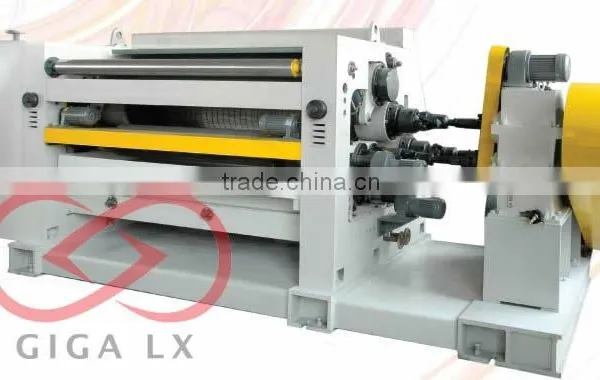 GIGA LXC 360S Corrugated Cardboard Packing And Making Machine photo-2