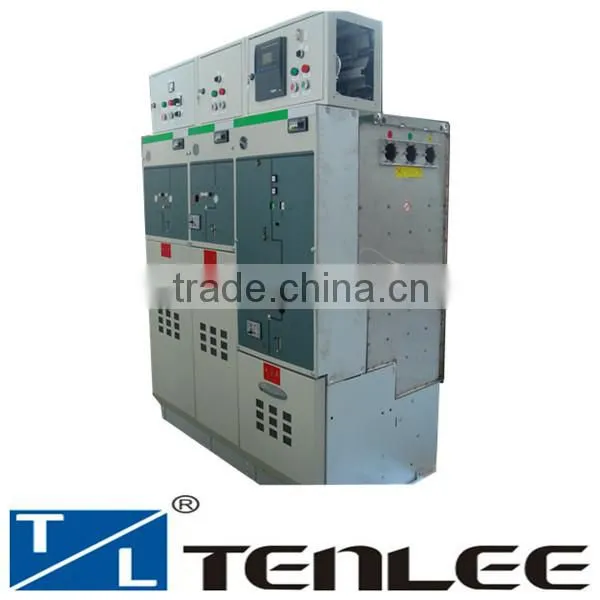 Sf6 Medium Voltage 11kv Switchgear