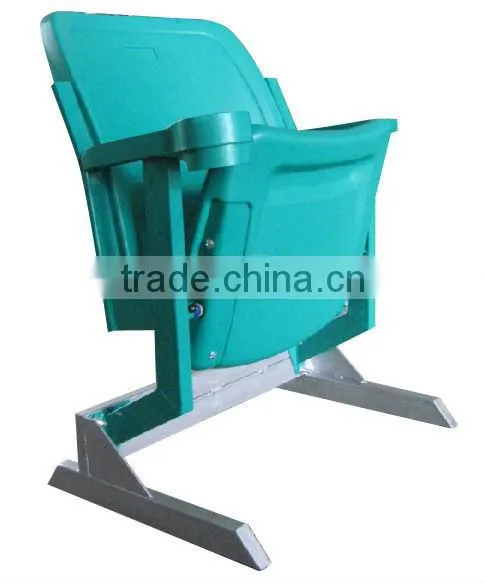 China Plastic Seating in Riser Mounted
