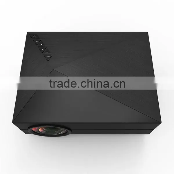 1920x1080 Digital and Portable Mini Led Home Theater Projector photo-5